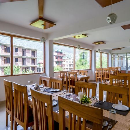 Pristine Inn Manali Εξωτερικό φωτογραφία